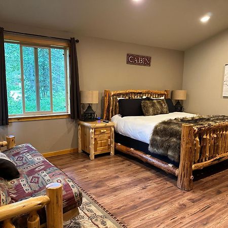 Summit Lake Lodge Εξωτερικό φωτογραφία