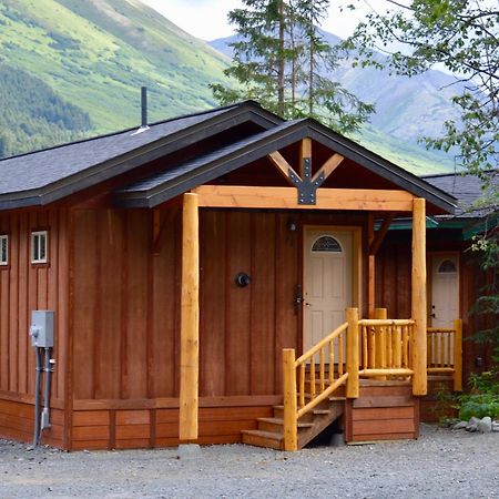 Summit Lake Lodge Εξωτερικό φωτογραφία