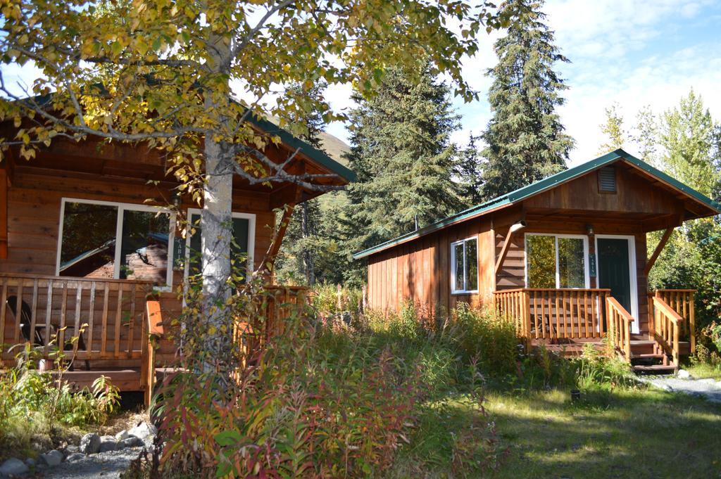 Summit Lake Lodge Εξωτερικό φωτογραφία