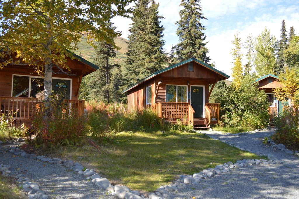 Summit Lake Lodge Δωμάτιο φωτογραφία