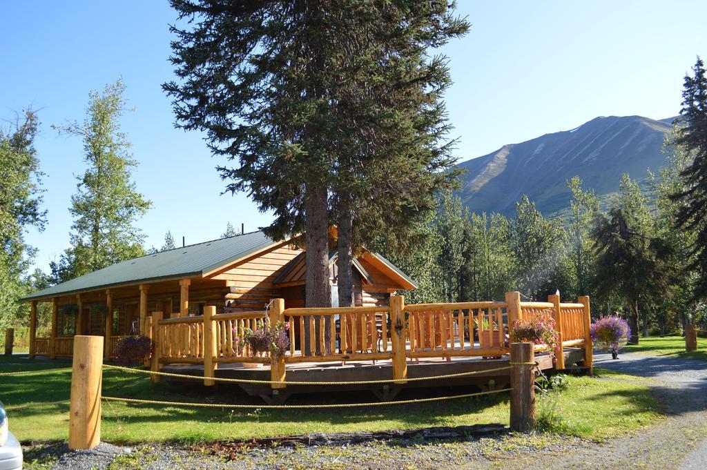 Summit Lake Lodge Δωμάτιο φωτογραφία