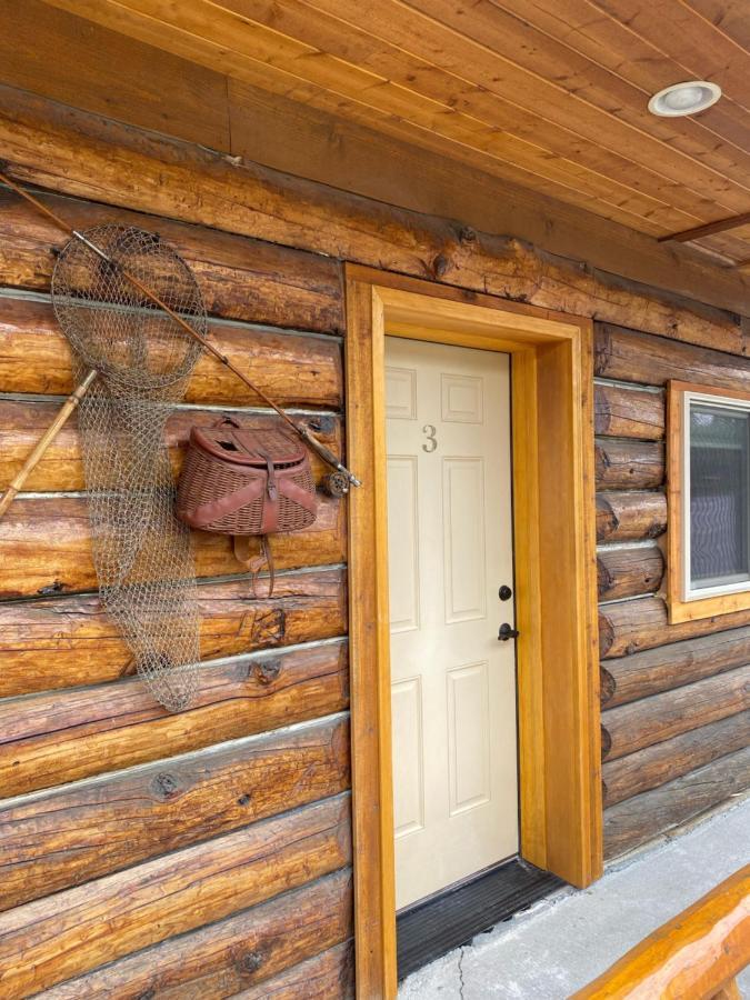 Summit Lake Lodge Εξωτερικό φωτογραφία