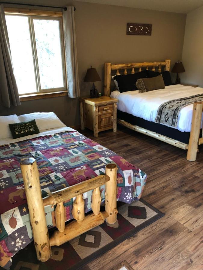 Summit Lake Lodge Εξωτερικό φωτογραφία