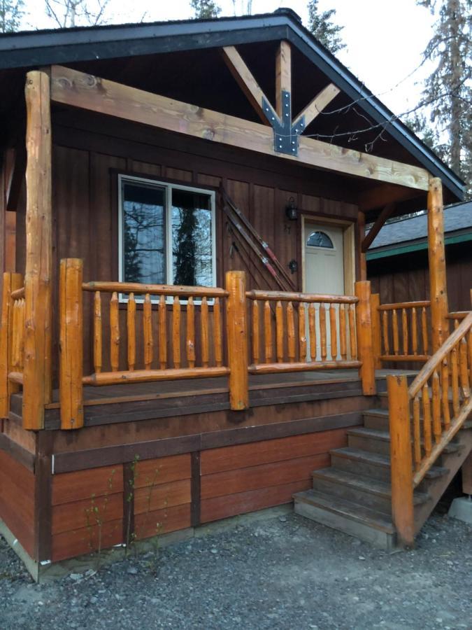 Summit Lake Lodge Εξωτερικό φωτογραφία