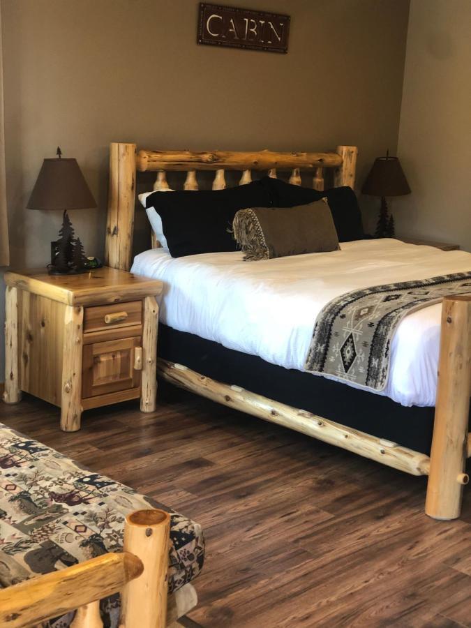 Summit Lake Lodge Εξωτερικό φωτογραφία