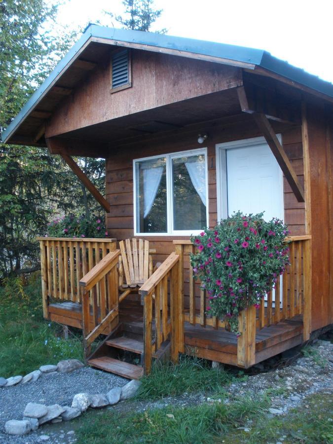 Summit Lake Lodge Δωμάτιο φωτογραφία