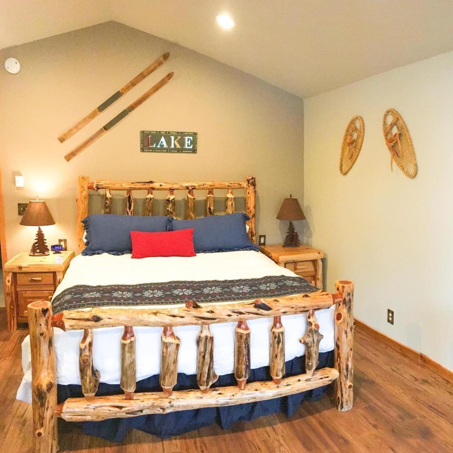 Summit Lake Lodge Εξωτερικό φωτογραφία