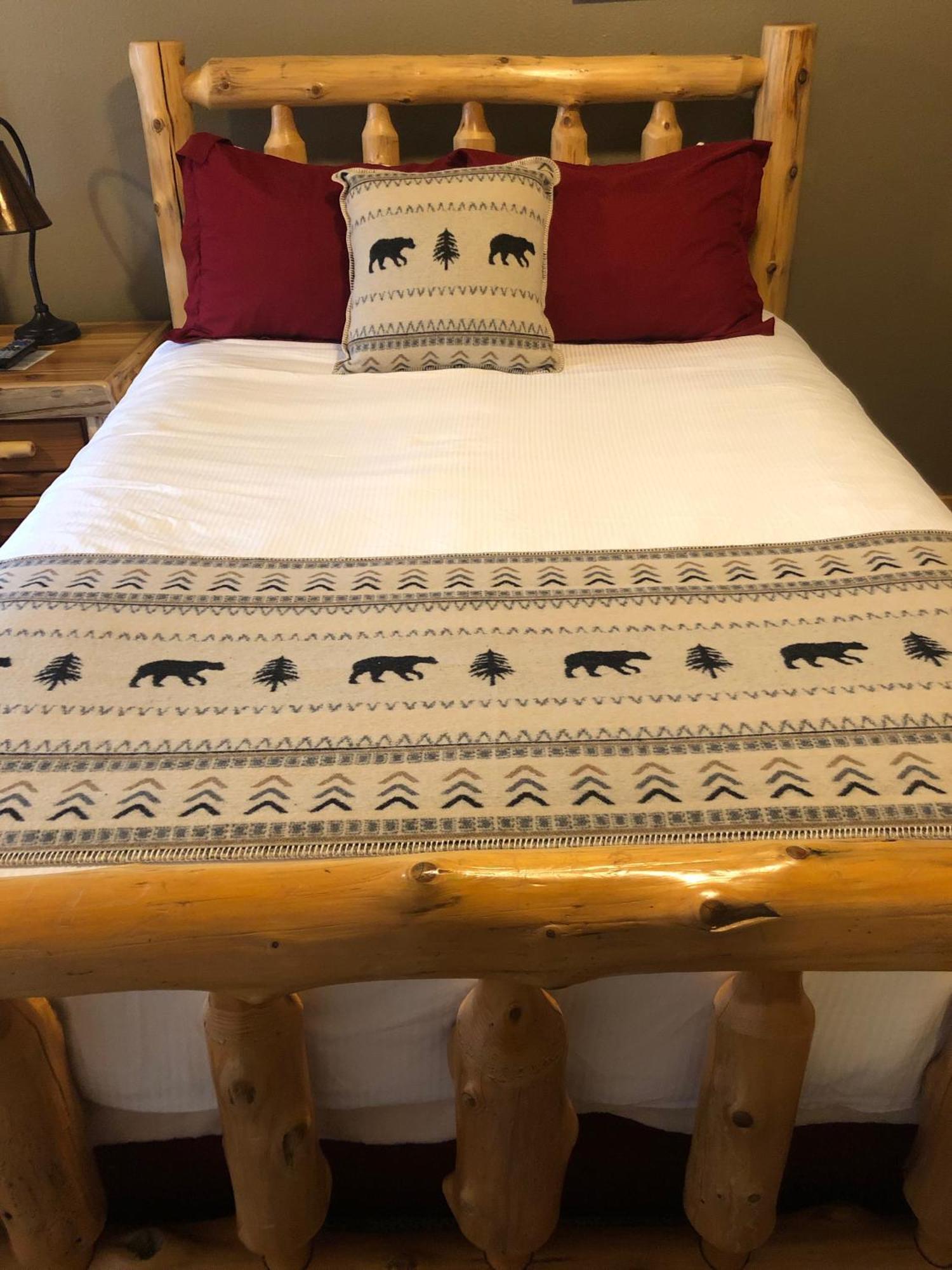 Summit Lake Lodge Εξωτερικό φωτογραφία