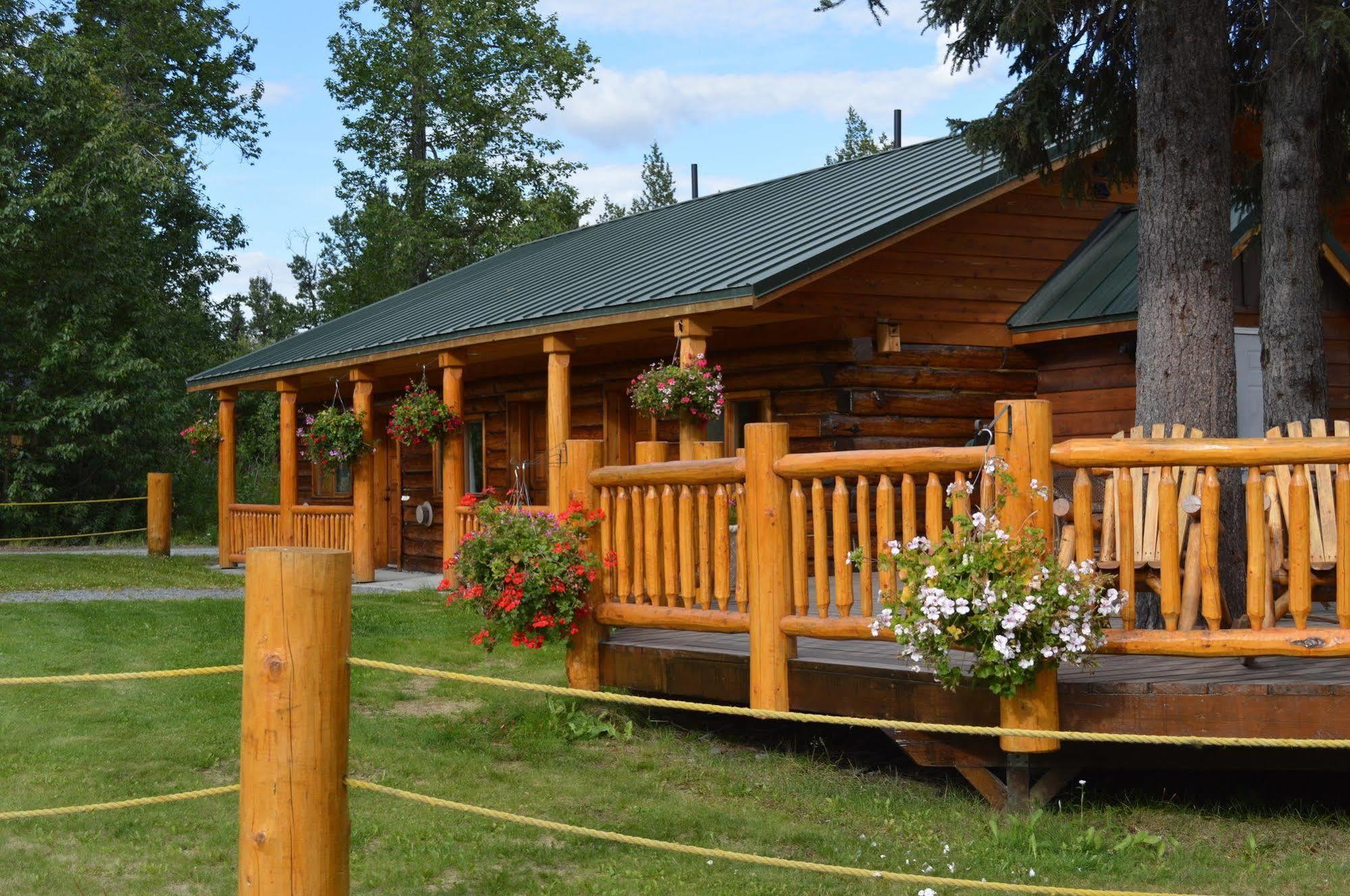 Summit Lake Lodge Εξωτερικό φωτογραφία